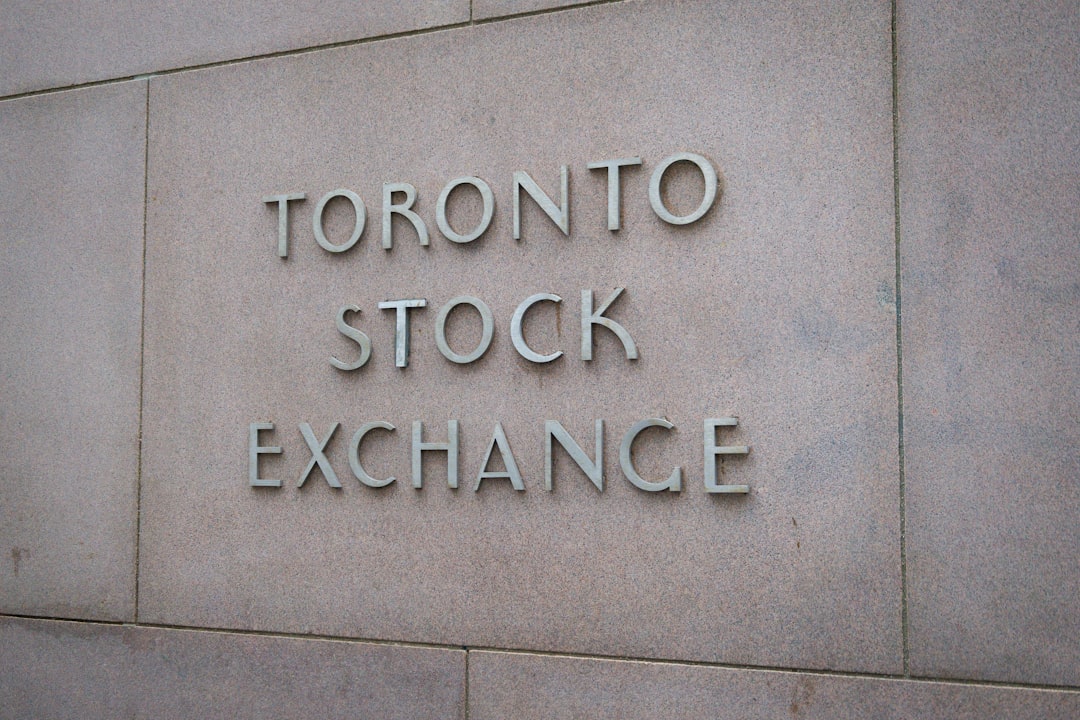Toronto Stock Exchange building.